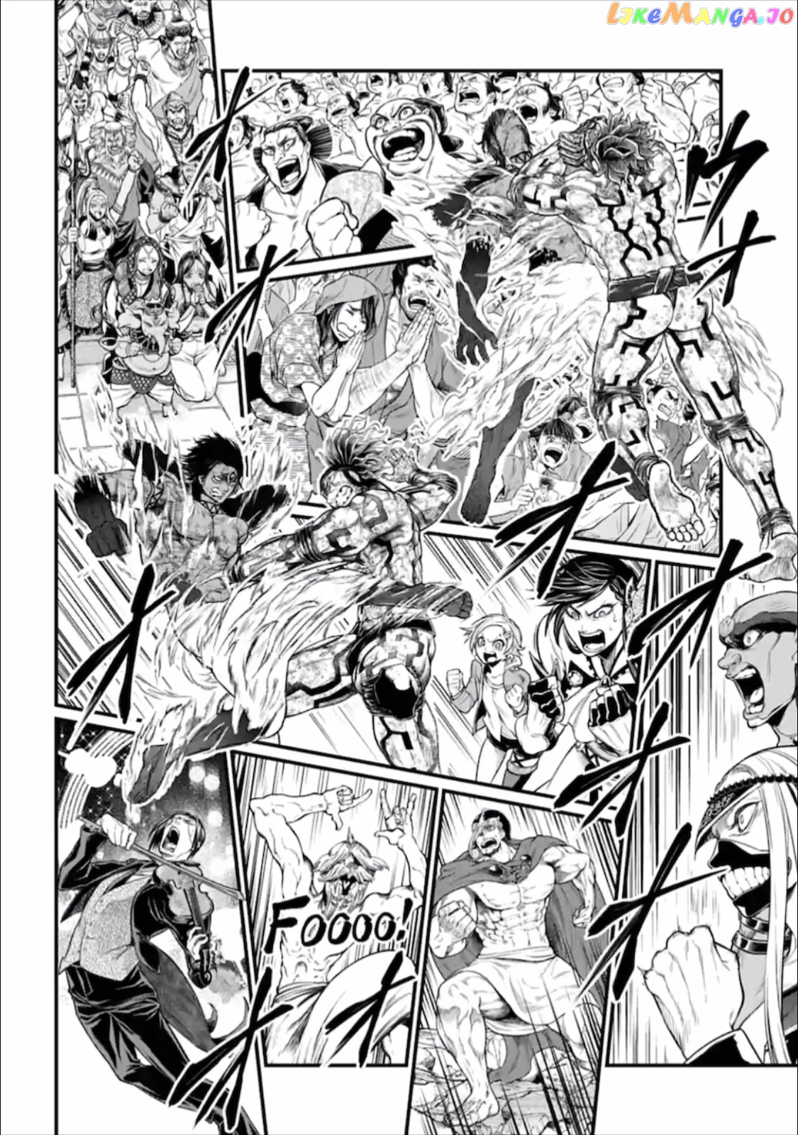 Record Of Ragnarok, Chapter 41 image 23